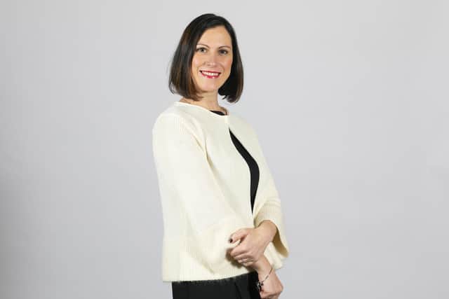 Claudia Cavalluzzo, executive director at Converge: 'This year’s cohort proves that ideas and innovations are thriving in Scotland’s universities.'