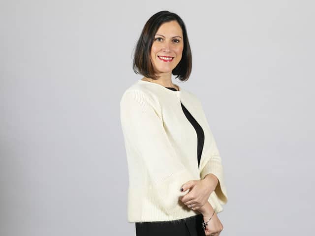 Claudia Cavalluzzo, executive director at Converge: 'This year’s cohort proves that ideas and innovations are thriving in Scotland’s universities.'
