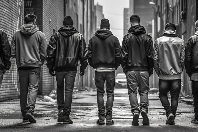 The punishment does not fit the crime when it comes to teenage criminals, says reader (Picture: Adobe/AI)