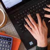 Working from home has brought its challenges. Picture: Joe Giddens/PA Wire