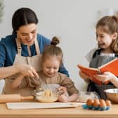 Now that the evening commute is a distant memory for many, why not use this extra time to teach your child this very necessary life skill?