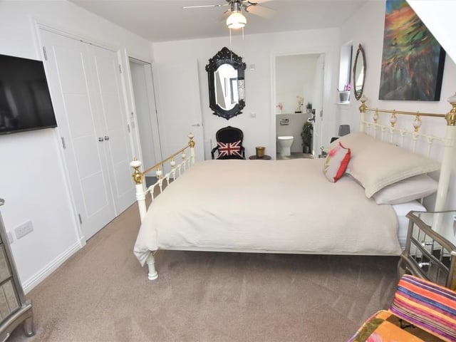 Bedroom 1.
