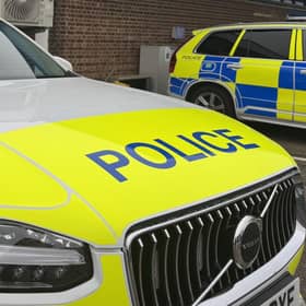 Police car