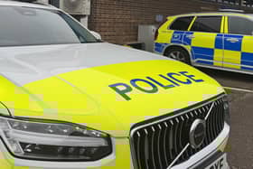 Police car