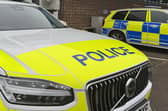 Police car