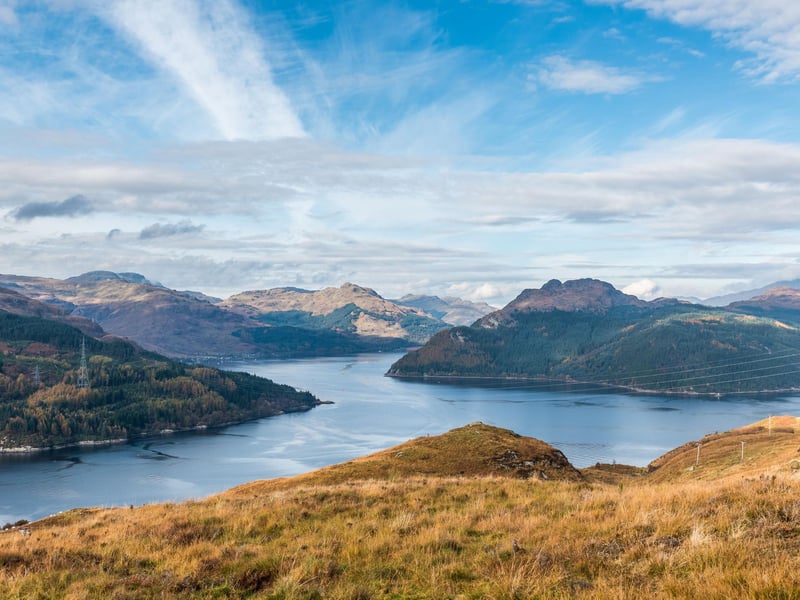 In 1977's The Spy Who Loved Me, starring Roger Moore, Her Majesty's Naval Base Clyde, located on Argyll's Gare Loch, plays a major part in the film. It's where 007, wearing full navy uniform, discovers that baddy Stromberg is targeting british submarines.