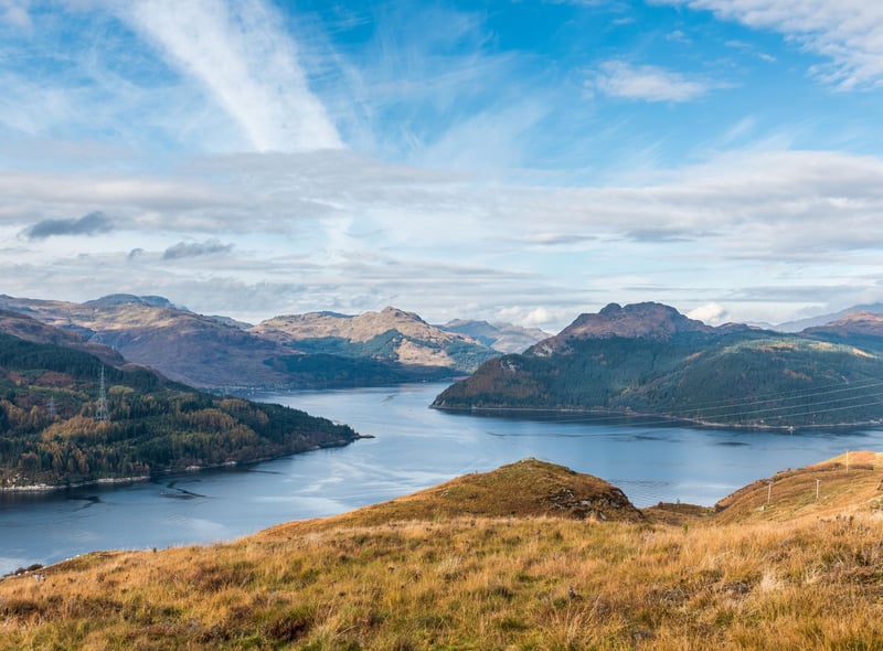 In 1977's The Spy Who Loved Me, starring Roger Moore, Her Majesty's Naval Base Clyde, located on Argyll's Gare Loch, plays a major part in the film. It's where 007, wearing full navy uniform, discovers that baddy Stromberg is targeting british submarines.