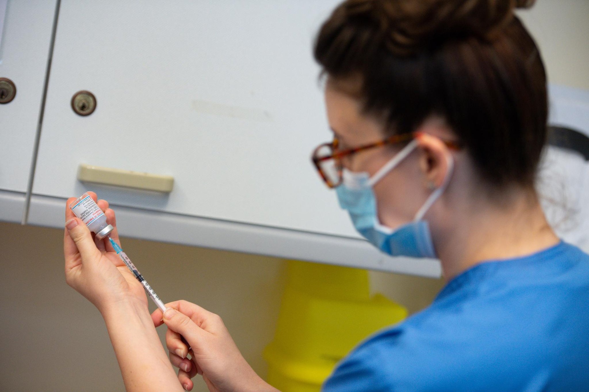 World's first Covid vaccine booster trial recruiting in