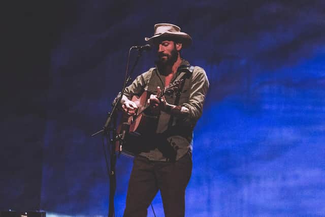 Ray LaMontagne PIC: Brian Stowell