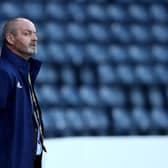 Steve Clarke has named a 26-man squad