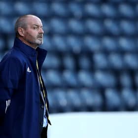 Steve Clarke has named a 26-man squad