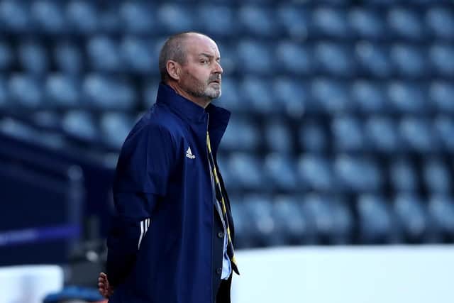 Steve Clarke has named a 26-man squad