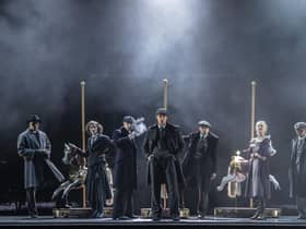 Peaky Blinders: The Redemption of Thomas Shelby PIC: Johan Persson