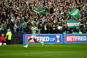 Scott Sinclair has signed for former club Bristol Rovers. Picture: SNS