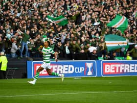 Scott Sinclair has signed for former club Bristol Rovers. Picture: SNS