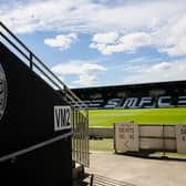 Celtic travel to St Mirren in the Scottish Premiership for a Sunday lunchtime kick-off with the match due to be broadcast on Sky Sports.  (Photo by Craig Williamson / SNS Group)