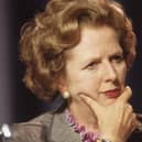 Sir Keir Starmer said Margaret Thatcher set loose Britain’s 'natural entrepreneurialism'. Picture: Hulton Archive/Getty Images