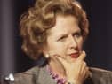 Sir Keir Starmer said Margaret Thatcher set loose Britain’s 'natural entrepreneurialism'. Picture: Hulton Archive/Getty Images