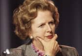 Sir Keir Starmer said Margaret Thatcher set loose Britain’s 'natural entrepreneurialism'. Picture: Hulton Archive/Getty Images