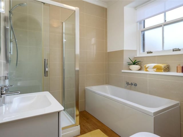 Bathroom.