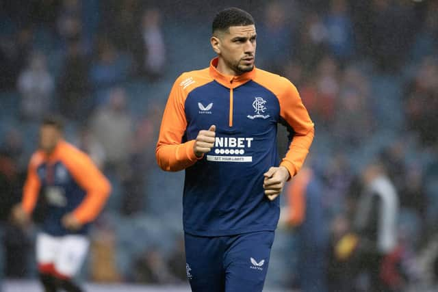 Leon Balogun was a shrewd pick up by Rangers. (Photo by Alan Harvey / SNS Group)