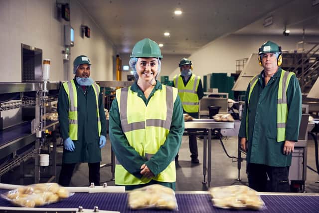 There's a variety of flexible and temporary roles available