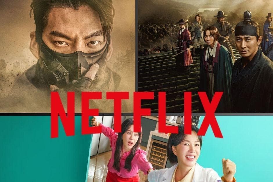 Best K dramas on Netflix 2023 Here are 27 of the highest rated Korean