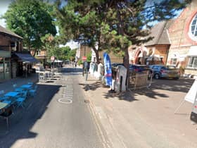 Which neighbourhood will be named top?
