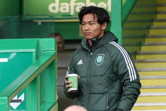 Reo Hatate has recently been sidelined by injury.
