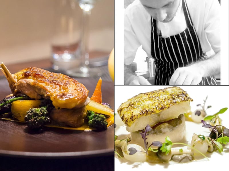 Located in the picturesque Stockbridge area on St. Stephen Street, Purslane specialises in ‘casual fine dining’ and was recognised by the 2015 Scottish Entertainment & Hospitality Awards. TripAdvisor user GlennHarrold wrote: “We had the 5 course tasting menu and couldn’t fault a thing - absolutely delicious food, fresh, tasty and exquisitely prepared and cooked. Excellent, friendly service and lovely staff. The matched wines were delicious with the right level of information and knowledge shared - perfectly paired to each course.”