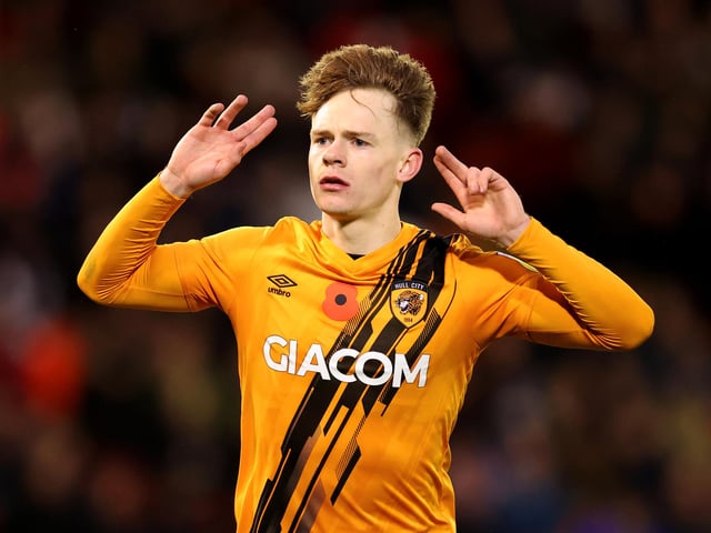 West Ham and Brentford are reportedly chasing Hull City's Keane Lewis-Potter and Jacob Greaves. The duo have impressed during a difficult season for the Tigers. (90min)