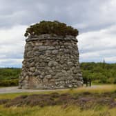 The holiday park sits around a mile north of the section of battlefield owned by National Trust for Scotland (pictured), with the conservation charity amongst those who objected to the plans. PIC: Pixabay.