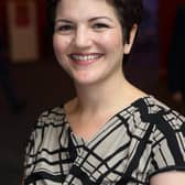 Dr Amy Small, a GP from the Lothians, has Long Covid and has welcomed the new approach to patient care. PIC: Contributed.