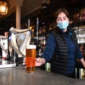 Pubs can now serve drinks indoors again