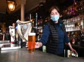 Pubs can now serve drinks indoors again