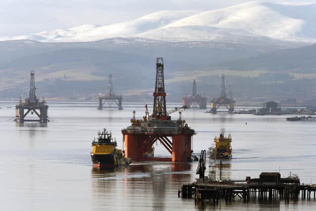 Carbon capture and storage will be considered as part of a new Westminster inquiry into Scotland's role in the UK's move to net zero and creation of a hydrogen sector