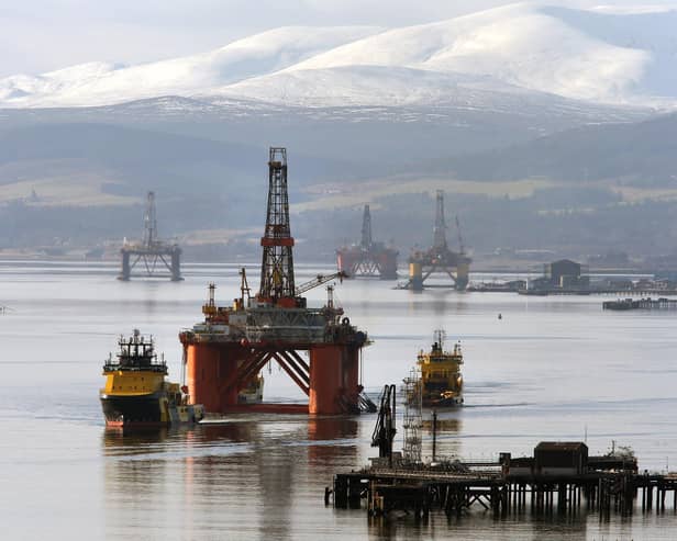 Carbon capture and storage will be considered as part of a new Westminster inquiry into Scotland's role in the UK's move to net zero and creation of a hydrogen sector