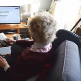 Anas Sarwar has committed to help every person aged 75 and over in Scotland pay their TV licence.
