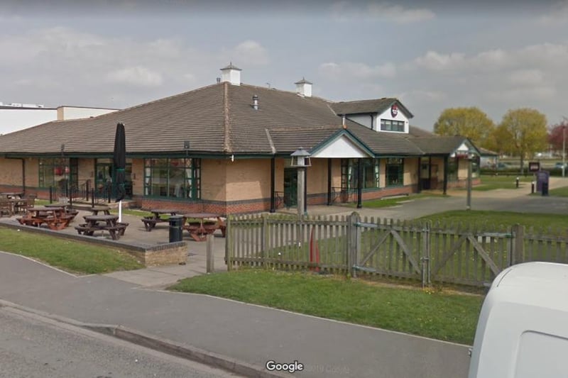 The Cheswold, near Doncaster Lakeside, is  opening its beer garden on the 12th April.