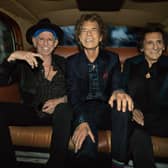 The Rolling Stones PIC: Mark Seliger