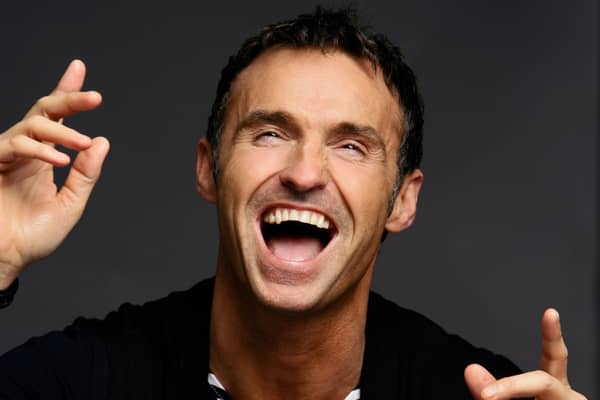 Marti Pellow
