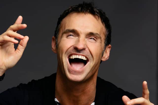 Marti Pellow