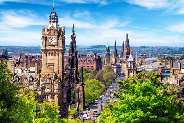 Edinburgh has stayed in the top spot of the Colliers ranking thanks to its appeal as a popular leisure destination and secure underlying market fundamentals for investors.