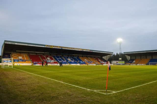 St Johnstone have been given the OK to host Galatasaray at McDiarmid Park - if the Turkish side drop into the Europa League qualifier. (Photo by Paul Devlin / SNS Group)