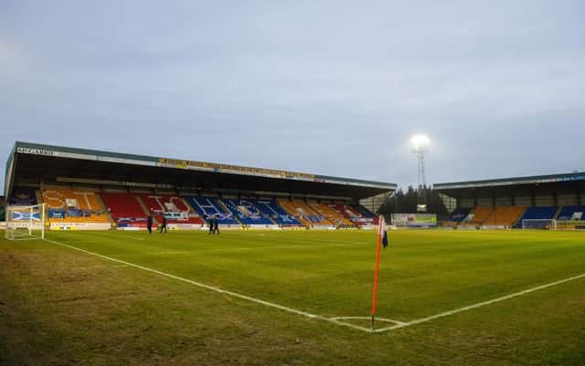 St Johnstone have been given the OK to host Galatasaray at McDiarmid Park - if the Turkish side drop into the Europa League qualifier. (Photo by Paul Devlin / SNS Group)