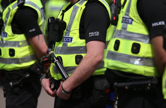 An Australian police force is targeting officers from the UK