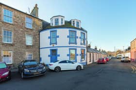 Adelphi Place, Portobello