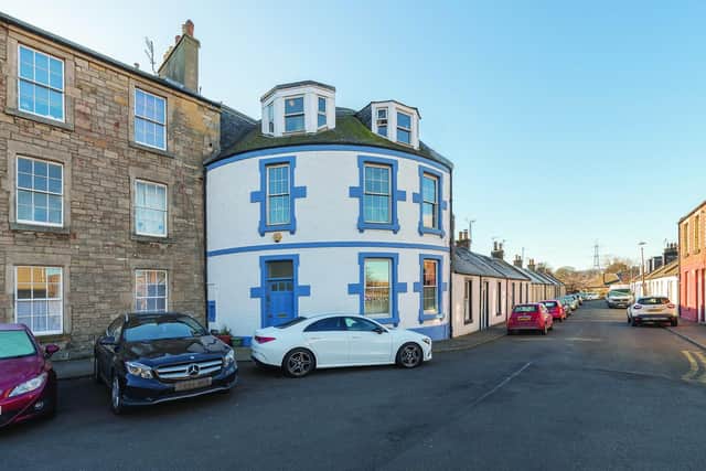Adelphi Place, Portobello