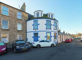 Adelphi Place, Portobello