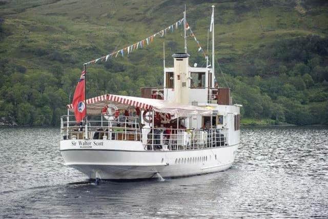 A charitable trust has launched a “Save Our Steamship” appeal with £400,000 needed for repairs of the Sir Walter Scott Steamship.